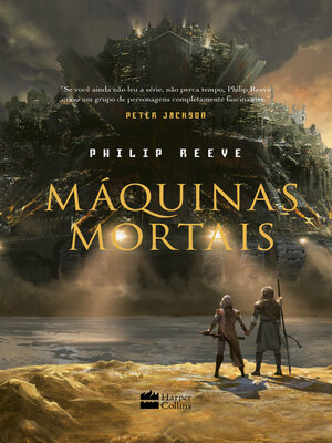 cover image of Máquinas Mortais